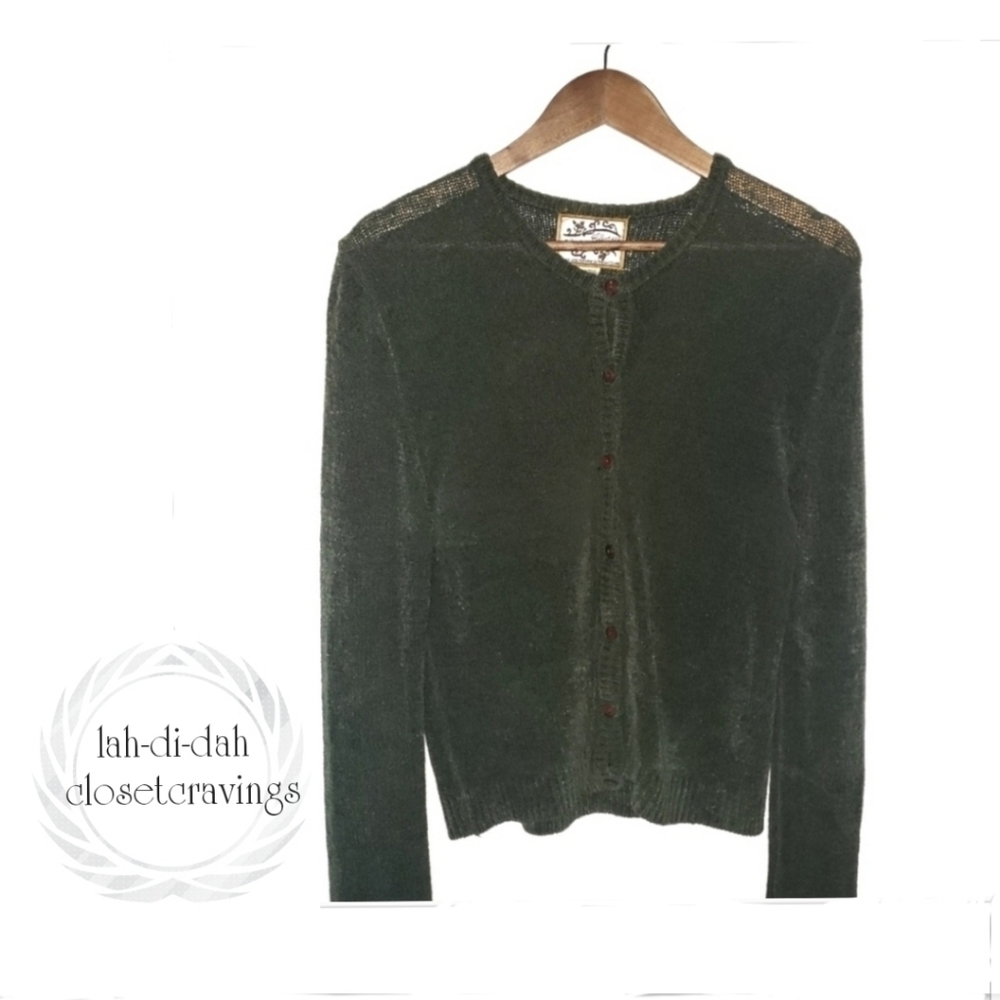 Sweater Olive/ Deep Sage Green popular for fall.